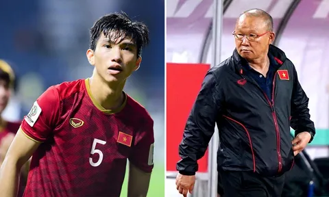 Hiện tượng V.League 'lọt mắt xanh' HLV Park, Đoàn Văn Hậu nguy cơ mất vị trí số 1 tại ĐT Việt Nam