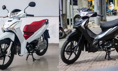 Honda Wave 110i vừa mở bán với giá 80 triệu, nhiều khách Việt bất ngờ 'quay xe' chọn mua Wave 125i