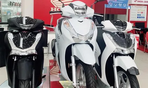 Giá xe Honda SH 150i 2021 lao dốc không phanh tại đại lý sau Vision, khách Việt chốt ngay kẻo lỡ