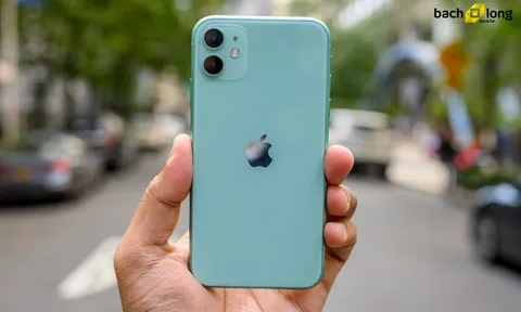 Khách Việt sững sờ với giá iPhone 11 chỉ 5.7 triệu, rẻ hơn mua mới tới 5 triệu