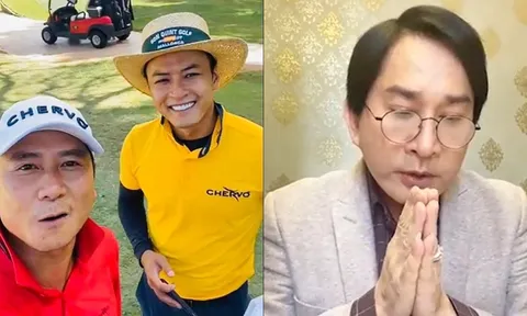NSƯT Kim Tử Long chua xót cúi đầu xin lỗi khán giả; Hồng Đăng, Hồ Hoài Anh lại bất ngờ bị 'vạ lây'