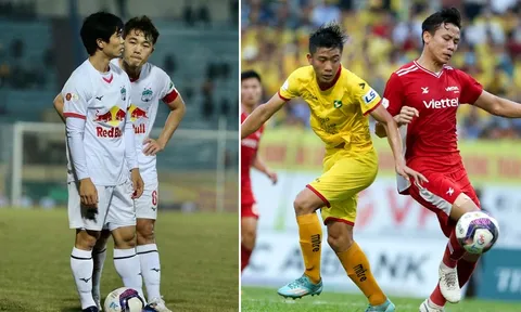 Lịch thi đấu bóng đá hôm nay 19/8: Công Phượng báo tin dữ, HAGL lao dốc sau khi thua oan Hà Nội FC?