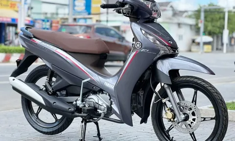 Cập nhật giá xe Yamaha Jupiter Finn mới nhất tháng 8/2022: Giảm mạnh tại đại lý, cạnh tranh Wave RSX