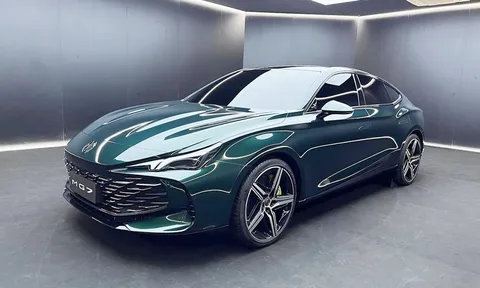 'Kẻ hủy diệt' Kia K3 2023 ra mắt: Thiết kế 'hất cẳng' Honda Civic, trang bị so kè Hyundai Elantra