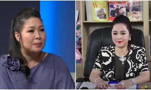 NSND Hồng Vân báo ‘tin vui’ sau 1 năm vướng vào ồn ào đấu tố với bà Phương Hằng, bị đồn cấm sóng