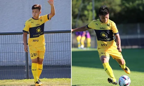 Quang Hải nhận món quà bất ngờ từ Pau FC, ngôi sao ĐT Việt Nam tạo kỳ tích chưa từng có ở Ligue 2?