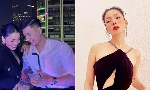 Lệ Quyên uốn éo khoe đường cong bỏng mắt, Lâm Bảo Châu lập tức thừa nhận 1 chuyện khiến CĐM xôn xao
