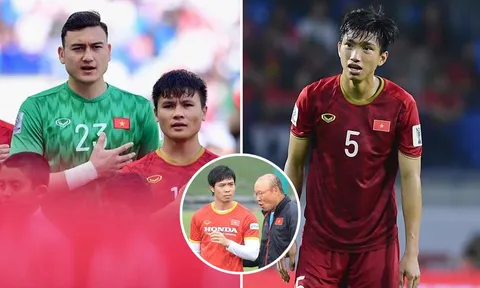 Tin bóng đá Việt Nam 18/8: Đặng Văn Lâm 'làm khó' Quang Hải; Đoàn Văn Hậu mất vị trí số 1 tại ĐTVN?