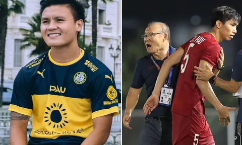 Tin bóng đá trưa 18/8: Quang Hải đi vào lịch sử Pau FC; Siêu sao World Cup sắp trở lại ĐT Việt Nam?