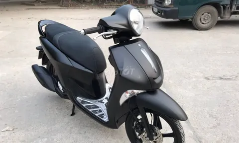 Tin xe hot 18/8: Đối thủ xứng tầm Honda Vision rao bán giá rẻ 16 triệu, thấp hơn Wave Alpha 7 triệu