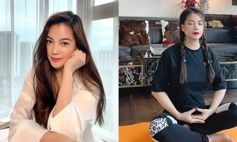 Trương Ngọc Ánh bất ngờ nhịn ăn 7 ngày liên tục ở tuổi 45, giật mình khi biết nguyên nhân