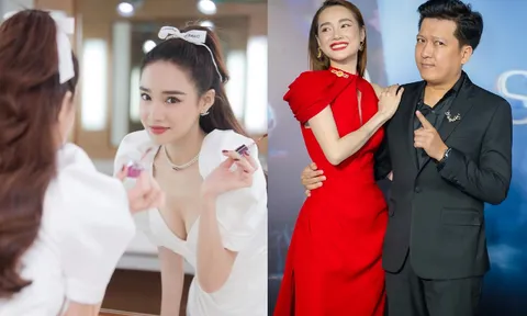 CĐM ngơ ngác khi Nhã Phương nói không biết Trường Giang nổi tiếng lúc mới quen:'Có xạo quá không ạ?'