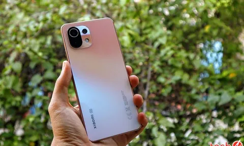 Khách Việt mê mệt trước Xiaomi 11 Lite 5G NE giá rẻ như cho tháng 8/2022 vẫn top 5 Android tầm trung