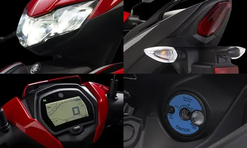 Yamaha chuẩn bị hồi sinh huyền thoại Exciter 135: Thiết kế cải tiến, tính năng được nâng cấp xịn sò