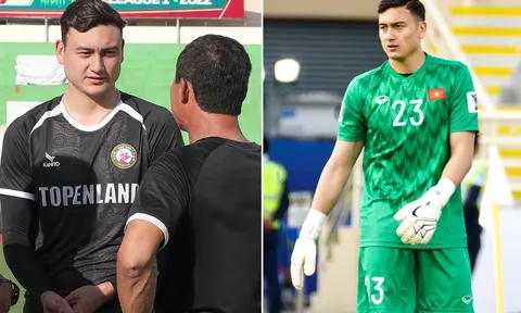 Đặng Văn Lâm khiến NHM 'hoang mang', thủ thành số một ĐT Việt Nam chưa thể tái xuất V.League?