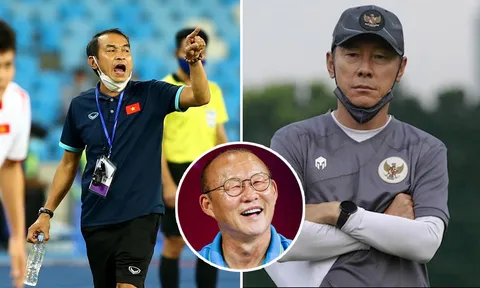 3 năm không thể lật đổ ĐT Việt Nam, bại tướng của HLV Park nhận phán quyết khó tin ở VL U20 châu Á?
