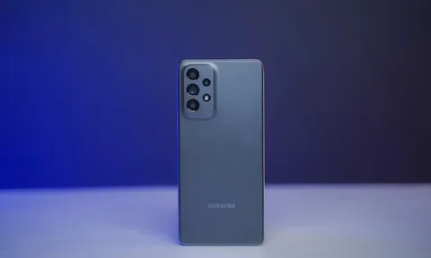 Giá Samsung Galaxy A73 tháng 8/2022: Cấu hình 'đỉnh của chóp', rẻ hơn iPhone 13 Pro Max 16 triệu