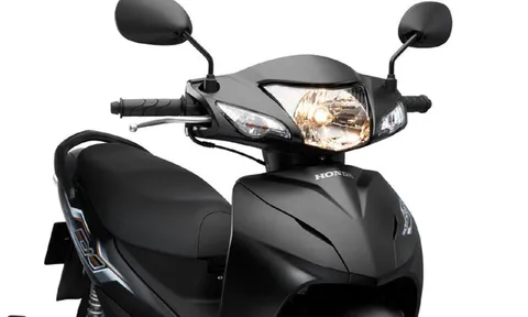Honda Wave Alpha 2023 ra mắt với diện mạo đẹp nhất từ trước đến nay, giá bán chưa đến 19 triệu đồng