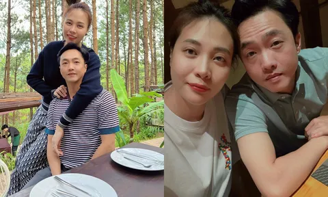 Loạt ảnh nói rõ tình trạng hôn nhân của Cường Đô La và Đàm Thu Trang sau 3 năm về chung một nhà