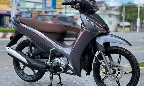 Khách Việt đổ xô tìm mua Yamaha Jupiter Finn 2022 khi xe giảm giá, đại lý hé lộ thông tin bất ngờ