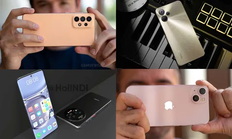 Tin công nghệ trưa 19/8: Galaxy A33 rẻ sập sàn, Realme 9i 5G ra mắt, Huawei Mate 50 có tính năng mới