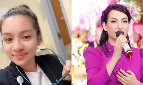 Con ruột chia sẻ về Phi Nhung, nhắn nhủ lời đặc biệt khiến netizen rưng rưng nước mắt