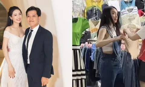 Sau phát ngôn gây tranh cãi về Trường Giang, Nhã Phương lại bị nghi mang bầu lần 2?