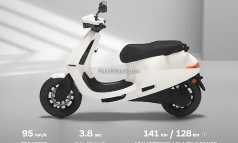 Chi tiết ‘cơn ác mộng’ của Honda Vision: Giá 29 triệu đồng, thiết kế và trang bị lấn lướt ‘Tiểu SH’