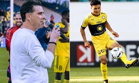Quang Hải nhận quyền lực đặc biệt từ HLV Pau FC: Ngôi sao số 1 ĐT Việt Nam sẽ đi vào lịch sử Ligue 2