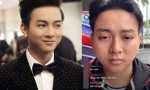 Thực hư tình trạng hiện tại của Hoài Lâm sau khi lộ hình ảnh hốc hác, đờ đẫn trong livestream