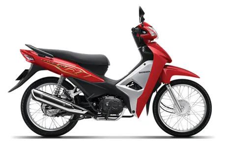 Giá xe Honda Wave Alpha 2021 bất ngờ tuột dốc không phanh, giảm hẳn 6 triệu thấp hơn giá niêm yết