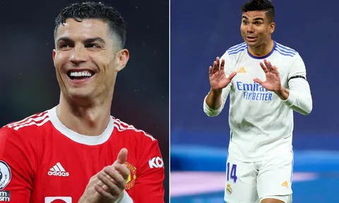 Chuyển nhượng MU 19/8: Hợp đồng khó tin của Casemiro; Ronaldo gia nhập ông lớn nước Đức?