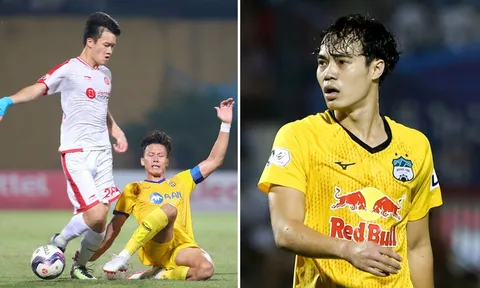 Kết quả bóng đá hôm nay 20/8: BXH V.League 2022 'có biến'; HAGL bị gạch tên khỏi cuộc đua vô địch