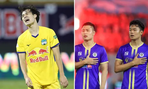 Kết quả bóng đá V.League hôm nay: Thua đau 'lính đánh thuê' của bầu Hiển, HAGL hết cửa đua vô địch?