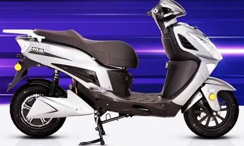 Soi cận cảnh mẫu xe máy 28 triệu đẹp 'hất cẳng' Honda Vision 2021 Việt, trang bị đỉnh của chóp