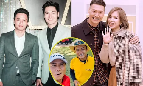 Giữa lúc Hồng Đăng trả giá vì scandal, Mạnh Trường bị vợ yêu cầu 'khó' sau khi về nước từ châu Âu