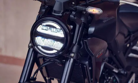 ‘Mãnh hổ’ côn tay của Honda mạnh gần gấp đôi Winner X ra mắt, hút khách với giá ngang ngửa Honda SH