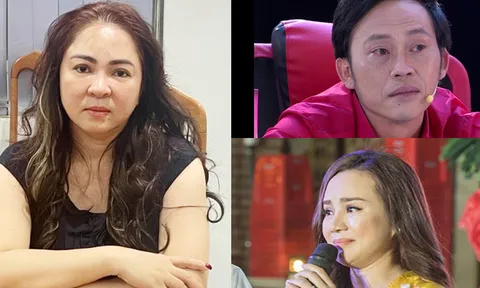 Bà Phương Hằng tiết lộ lý do ‘chửi’ NS Hoài Linh, Vy Oanh, hé lộ mối quan hệ với Võ Hoàng Yên