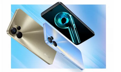 Vua 5G giá rẻ mới trình thức đăng quang, giá bán khiến Nokia G50 5G 'hãi hùng'