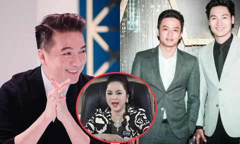 Sao Việt đăng gì 19/8: Đàm Vĩnh Hưng mở 'đại tiệc' giữa lúc bà Hằng gặp 'biến'; Sao nam VTV về nước