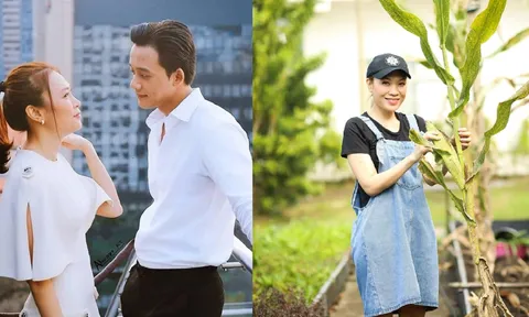 Mỹ Tâm hóa 'thôn nữ' xinh đẹp rạng rỡ, ngỡ ngàng khi để lộ nghi vấn chia tay Mai Tài Phến