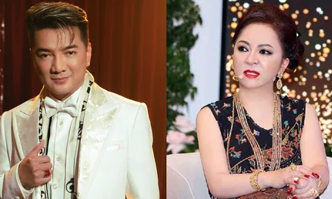 Đàm Vĩnh Hưng hào hứng báo tin vui sau khi cơ quan chức năng thông tin nóng về bà Nguyễn Phương Hằng