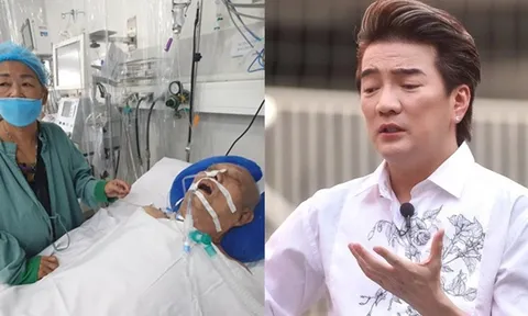 ‘Vua nhạc sến’ từng được Đàm Vĩnh Hưng cấp tốc cứu giúp sắp mất, xót xa trước nguyện vọng cuối đời