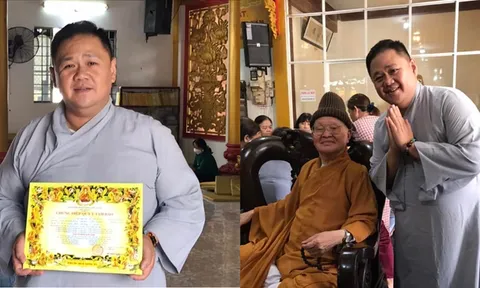 CĐM ngao ngán khi Minh Béo tuyên bố chính thức quy y, nói lời đầy thách thức sau hàng loạt thị phi
