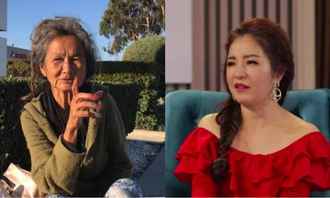 Ca sĩ Kim Ngân lộ diện với bộ dạng gây choáng, tình hình sau khi rời xa Thúy Nga khiến CĐM xót xa