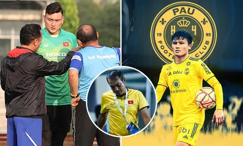 Tin bóng đá Việt Nam 19/8: VFF ra quyết định làm khó ĐTVN; Quang Hải lập 'siêu kỳ tích' tại Pau FC?