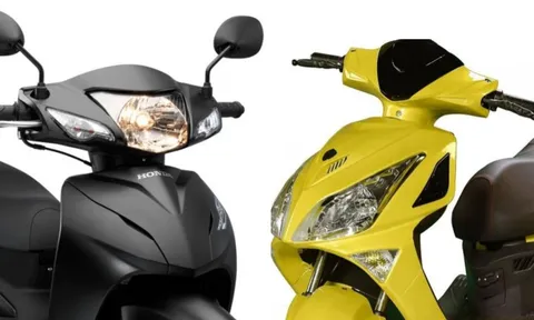 Tin xe 19/8: Honda Wave Alpha 2023 ra mắt với giá siêu hời; xem đối thủ 28 triệu của Honda Vision
