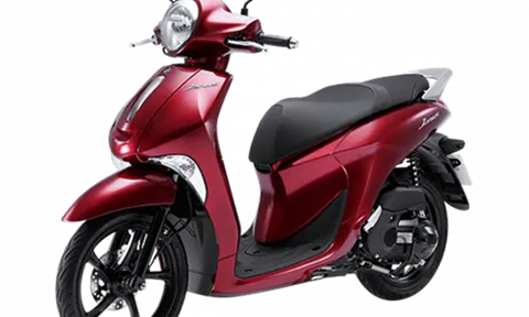Siêu kình địch Honda Vision 2021 hạ giá kịch kim tại đại lý: Thấp hơn đề xuất, trang bị ngập tràn