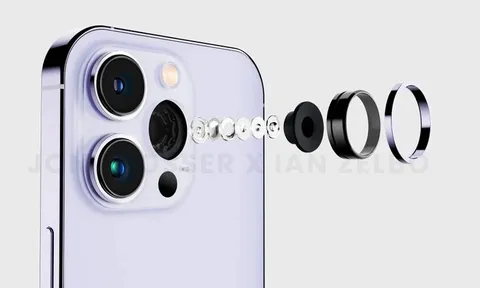 Các cải tiến camera đáng lưu ý của iPhone 14 Series so với iPhone 13 Series