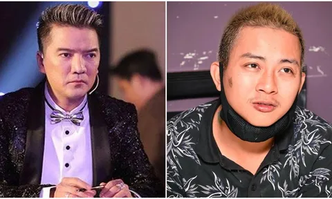 Đàm Vĩnh Hưng ‘vén màn’ con người thật của Hoài Lâm hậu dính liên hoàn scandal, nói 1 câu gây xót xa